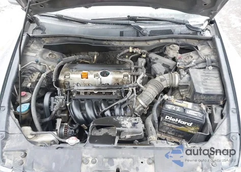 2008 Honda Accord 2.4 Lx z USA, uszkodzony, nr VIN 1HGCP26348A090167